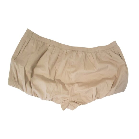 Lola Mini Bloomer Shorts Womens 5X Hummus Beige Cotton Lolita Coquette The Drop - Picture 2 of 13